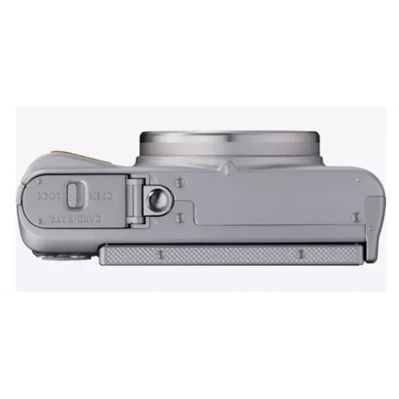 Canon PowerShot SX740 HS Lite Edition 1/2,3 inch compactcamera 20,3 MP CMOS 5184 x 3888 pixel zilver