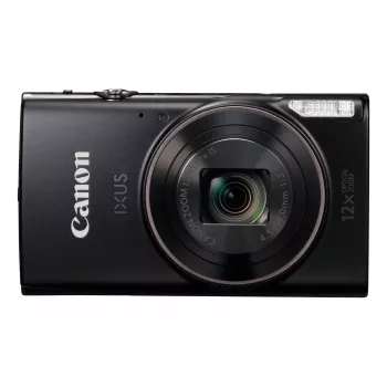 Canon Digital IXUS 285 HS A 1/2,3 inch compactcamera 20,2 MP CMOS 5184 x 3888 pixel zwart