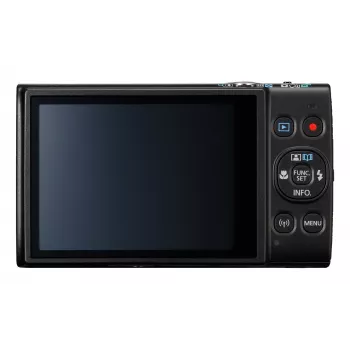 Canon Digital IXUS 285 HS A 1/2,3 inch compactcamera 20,2 MP CMOS 5184 x 3888 pixel zwart