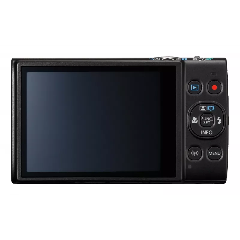Canon Digital IXUS 285 HS A 1/2,3 inch compactcamera 20,2 MP CMOS 5184 x 3888 pixel zwart