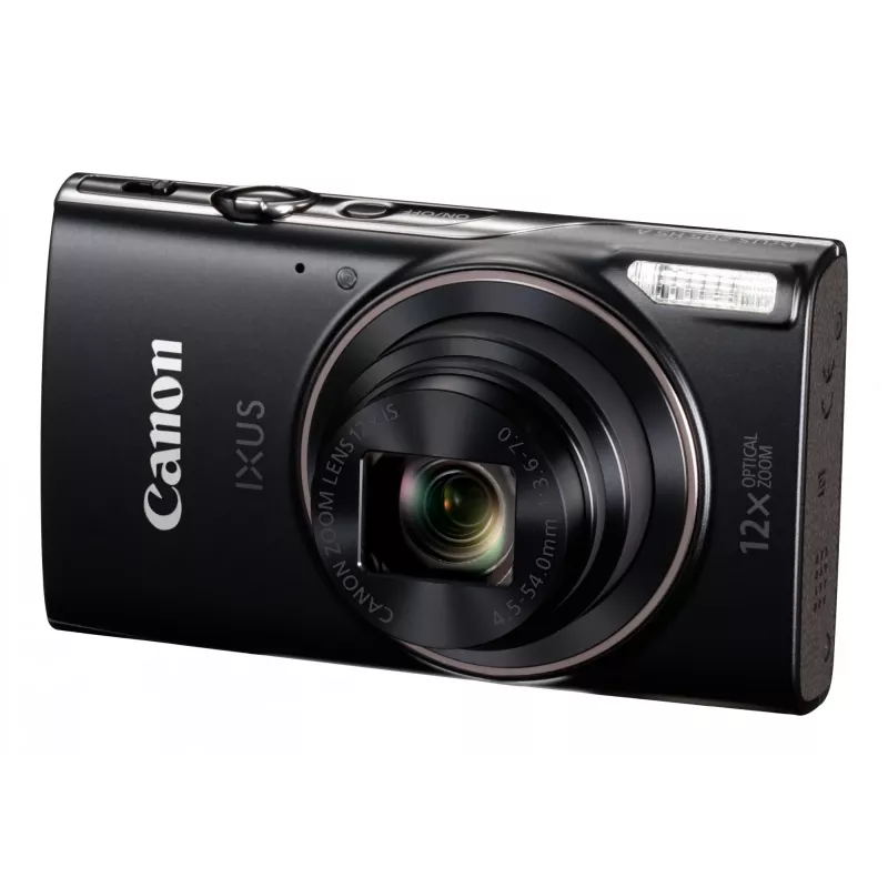 Canon Digital IXUS 285 HS A 1/2,3 inch compactcamera 20,2 MP CMOS 5184 x 3888 pixel zwart