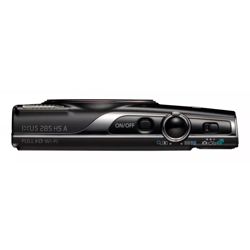 Canon Digital IXUS 285 HS A 1/2,3 inch compactcamera 20,2 MP CMOS 5184 x 3888 pixel zwart