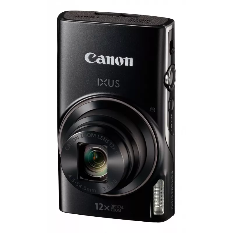 Canon Digital IXUS 285 HS A 1/2,3 inch compactcamera 20,2 MP CMOS 5184 x 3888 pixel zwart