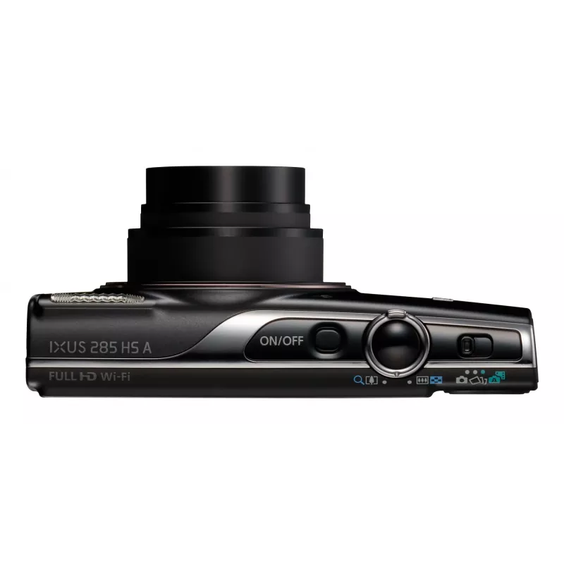 Canon Digital IXUS 285 HS A 1/2,3 inch compactcamera 20,2 MP CMOS 5184 x 3888 pixel zwart