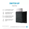 HP Reversible Protective 14,1-inch Geo laptophoes, beschermhoes, 160 g
