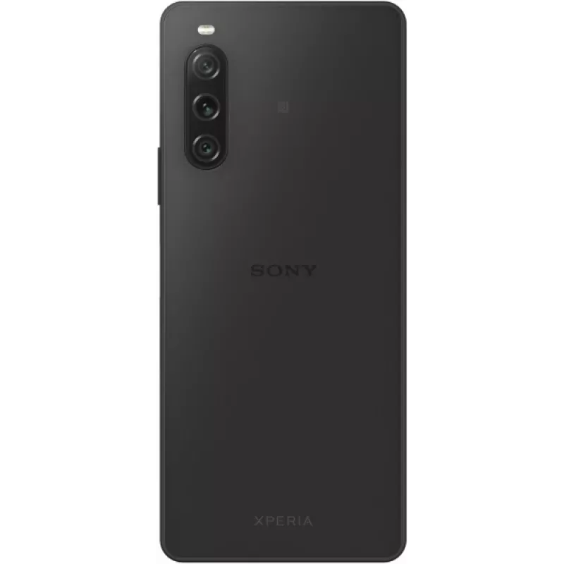 Sony Xperia 10 V XQDC54C0B.EUK smartphone 15,5 cm (6,1″) Dual-SIM Android 13 5G USB Type-C 6 GB 128 GB 5000 mAh zwart