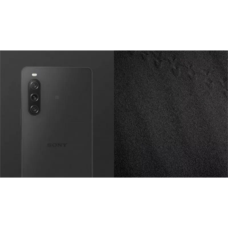 Sony Xperia 10 V XQDC54C0B.EUK smartphone 15,5 cm (6,1″) Dual-SIM Android 13 5G USB Type-C 6 GB 128 GB 5000 mAh zwart