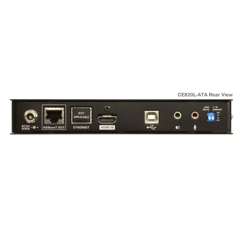 KVM-extender ATEN CE820L-ATA-G bedraad 100 m 4096 x 2160