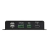 ATEN True 4K HDMI optische ontvanger (4K@300m (K1, MM) / 10km (K2, SM))