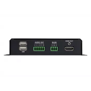 ATEN True 4K HDMI optische ontvanger (4K@300m (K1, MM) / 10km (K2, SM))