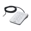 ATEN 2XRT-0021G overig invoerapparaat toetsenbord RJ-11 zwart, grijs, wit
