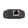 ATEN USB VGA KVM over IP Mini, 1920 x 1200 pixel, Ethernet LAN, 3,47 W, zwart, paars