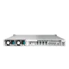 Origin Storage rackmount 1U 4+2 bay met Intel Core i3 3,9 GHz dual-core-CPU 8 GB DDR4-RAM (max. 64 GB)