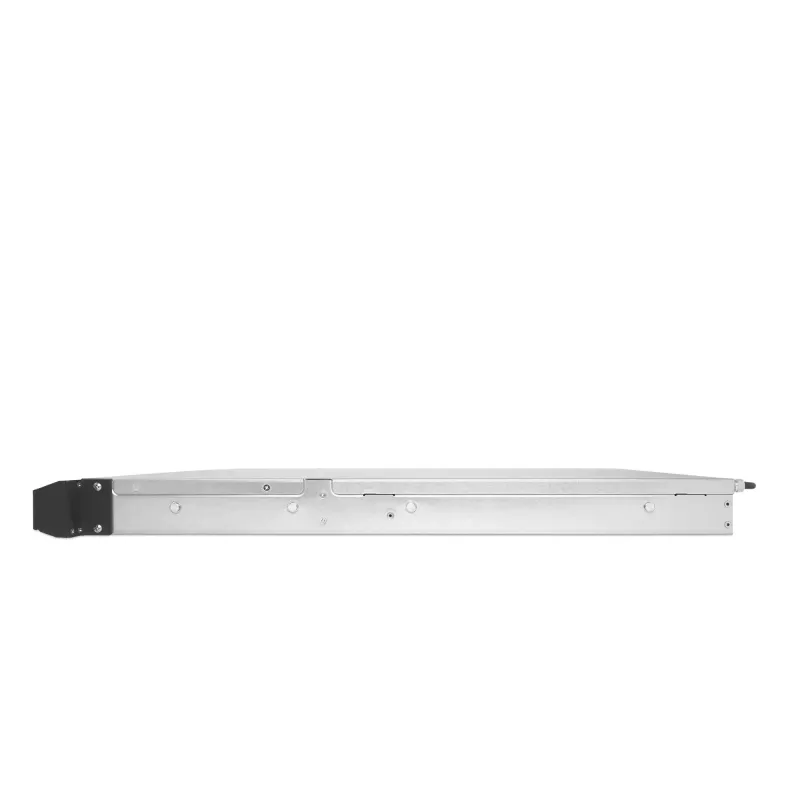 Origin Storage rackmount 1U 4+2 bay met Intel Core i3 3,9 GHz dual-core-CPU 8 GB DDR4-RAM (max. 64 GB)