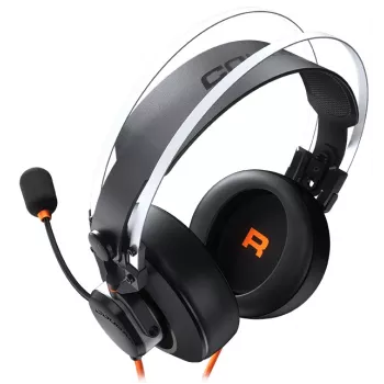 COUGAR TOURNAMENT headset bedrade headset hoofdband gaming zwart