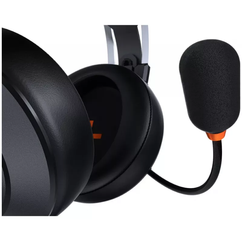 COUGAR TOURNAMENT headset bedrade headset hoofdband gaming zwart