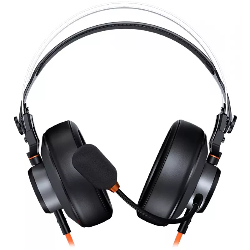 COUGAR TOURNAMENT headset bedrade headset hoofdband gaming zwart
