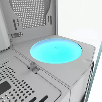 COUGAR Gaming FV270 full tower A-RGB-plaat wit 5V 2,2W