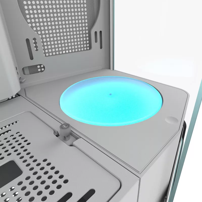 COUGAR Gaming FV270 full tower A-RGB-plaat wit 5V 2,2W