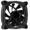 Aerocool ASTRO12 pc-ventilator 12cm LED RGB antivibratie 6 pins zwart