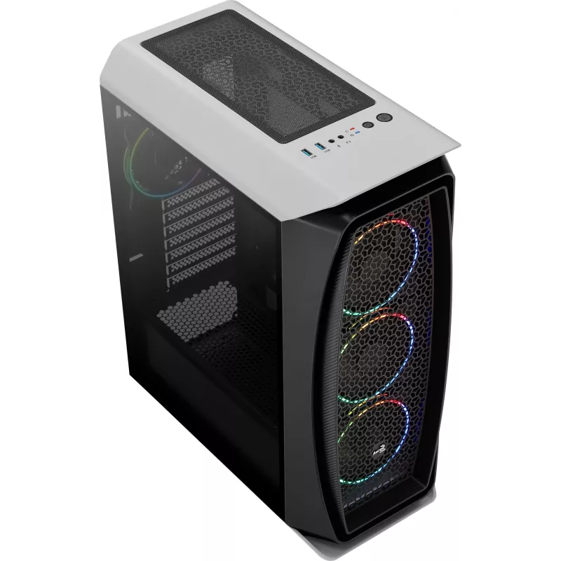 Aerocool Aero One Eclipse tower wit