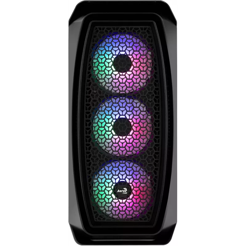 Aerocool Aero One Mini Frost Mini Tower zwart