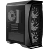 Aerocool Aero One Mini Frost Mini Tower zwart