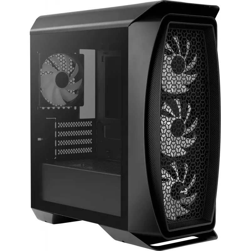 Aerocool Aero One Mini Frost Mini Tower zwart