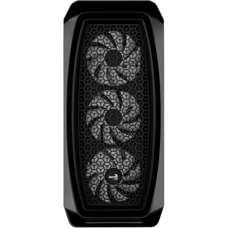 Aerocool Aero One Mini Frost Mini Tower zwart