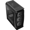 Aerocool Aero One Mini Frost Mini Tower zwart