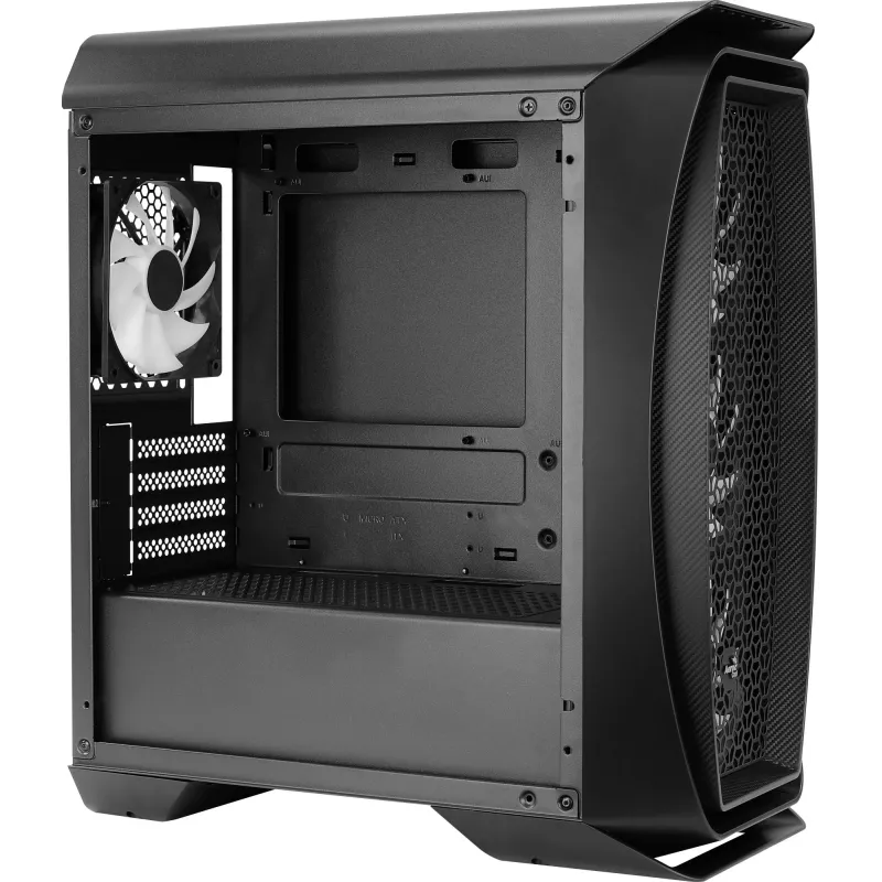 Aerocool Aero One Mini Frost Mini Tower zwart