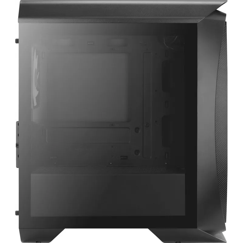 Aerocool Aero One Mini Frost Mini Tower zwart