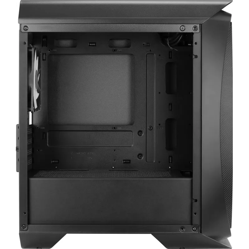 Aerocool Aero One Mini Frost Mini Tower zwart