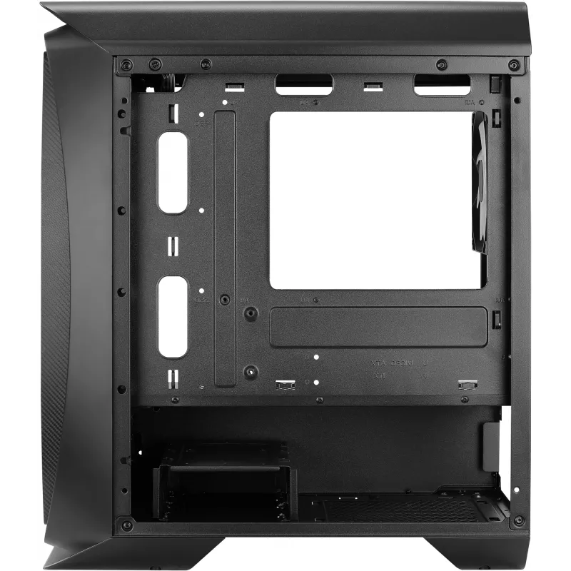 Aerocool Aero One Mini Frost Mini Tower zwart