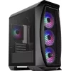 Aerocool Aero One Mini Frost Mini Tower zwart
