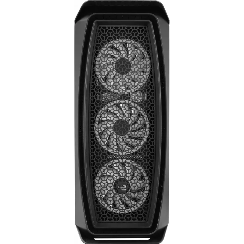 Aerocool Aero One Duo ATX pc-behuizing 4x ARGB-ventilator 12 cm + frontrooster