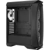 Aerocool Aero One Duo ATX pc-behuizing 4x ARGB-ventilator 12 cm + frontrooster