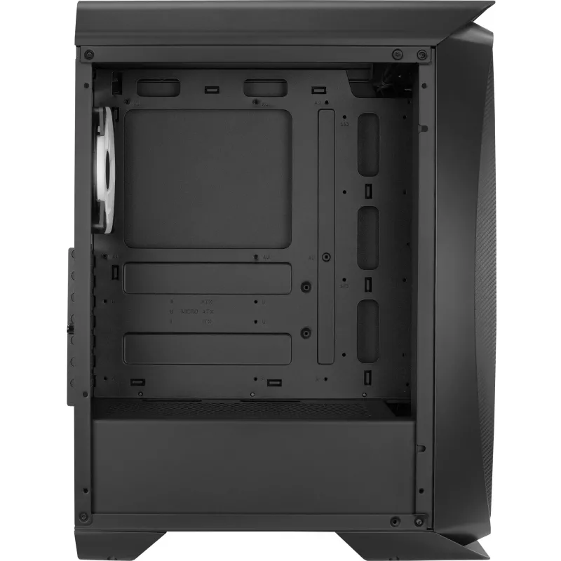 Aerocool Aero One Duo ATX pc-behuizing 4x ARGB-ventilator 12 cm + frontrooster
