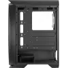 Aerocool Aero One Duo ATX pc-behuizing 4x ARGB-ventilator 12 cm + frontrooster