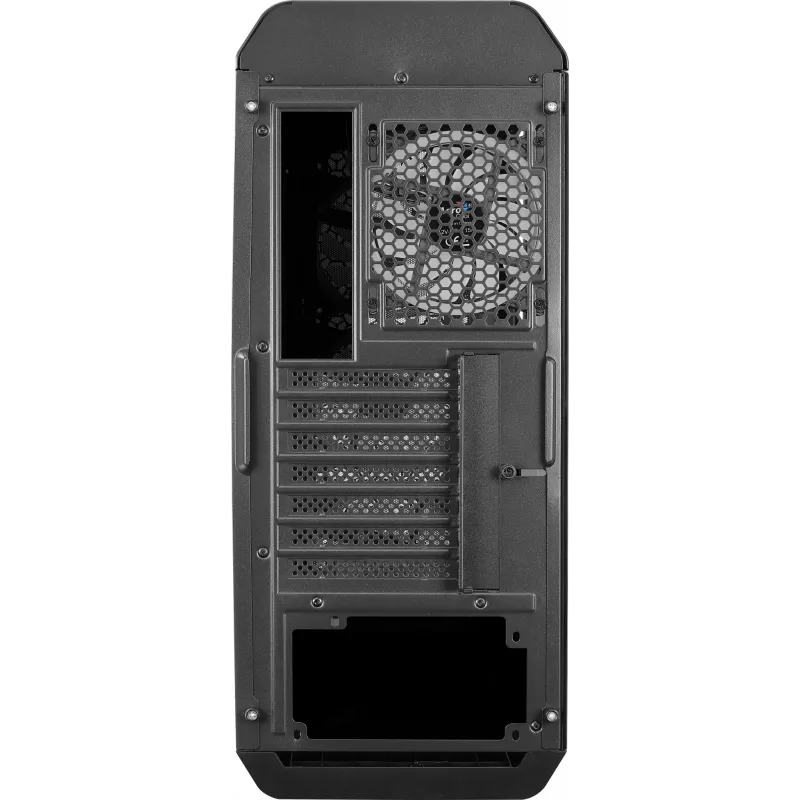 Aerocool Aero One Duo ATX pc-behuizing 4x ARGB-ventilator 12 cm + frontrooster