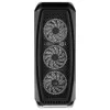 Aerocool AEROONEDUOWHV1 Gaming ATX-behuizing 4xARGB-ventilator wit