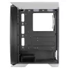 Aerocool AEROONEDUOWHV1 Gaming ATX-behuizing 4xARGB-ventilator wit