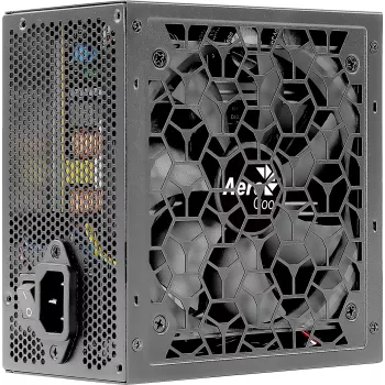 Pc-voeding AEROCOOL AEROB750 750W 80 PLUS Bronze Non-Modular 230V Silent zwart