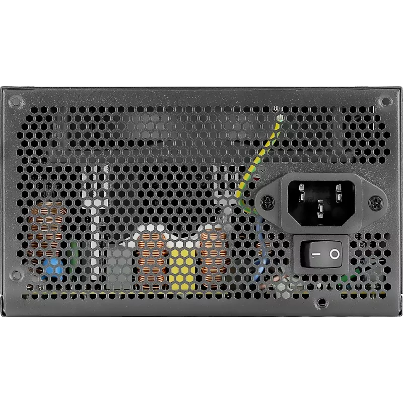 Pc-voeding AEROCOOL AEROB750 750W 80 PLUS Bronze Non-Modular 230V Silent zwart