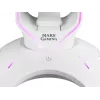 Koptelefoonhouder Mars Gaming MHHPROW wit 456 g
