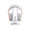 Koptelefoonhouder Mars Gaming MHHPROW wit 456 g