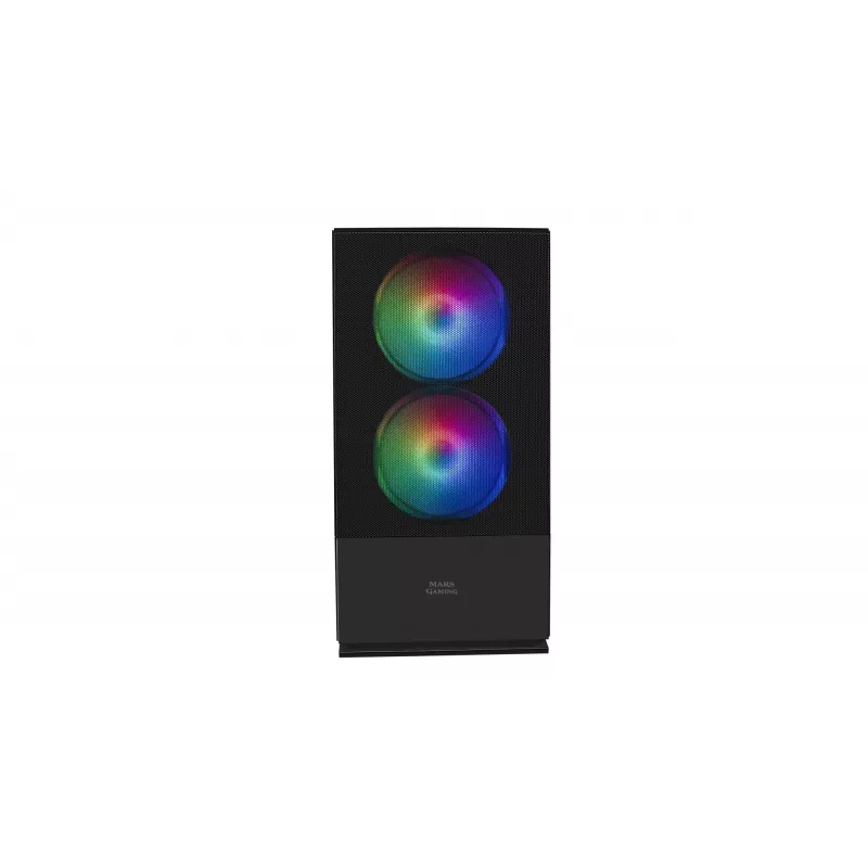 Mars Gaming MCZ computerbehuizing Mini Tower zwart