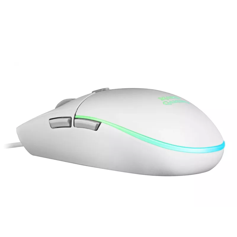 Mars Gaming MMG muis rechtshandig USB Type-A optisch 3200 DPI