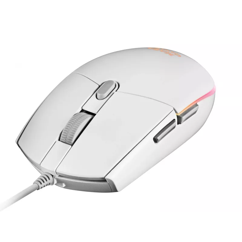 Mars Gaming MMG muis rechtshandig USB Type-A optisch 3200 DPI