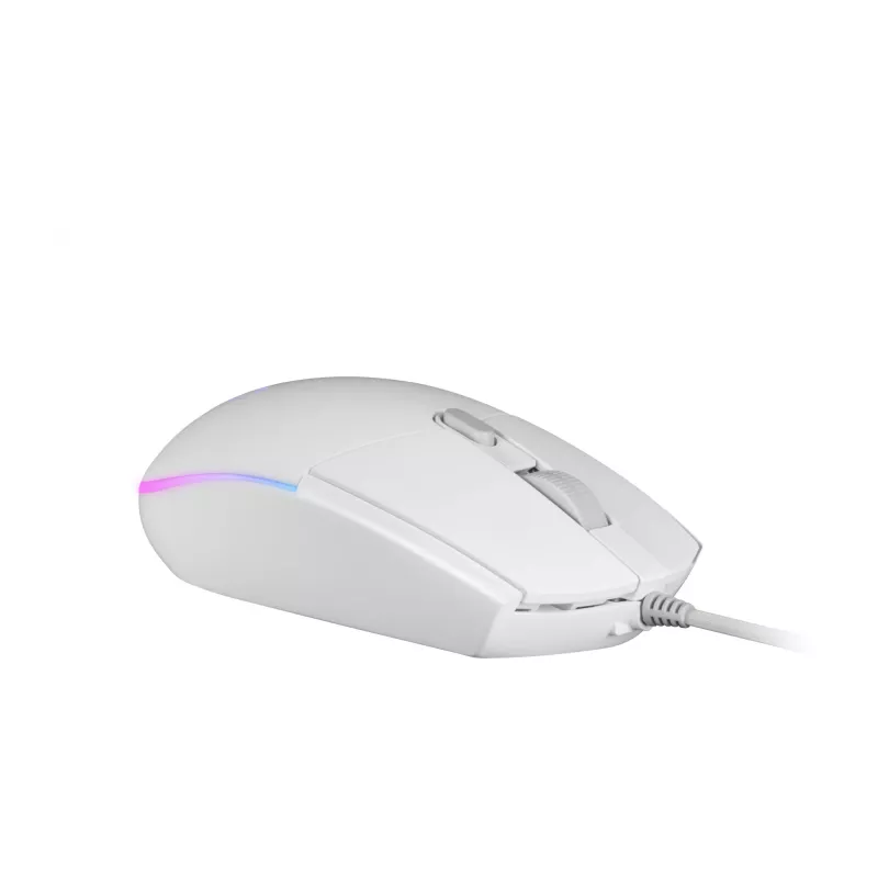 Mars Gaming MMG muis rechtshandig USB Type-A optisch 3200 DPI